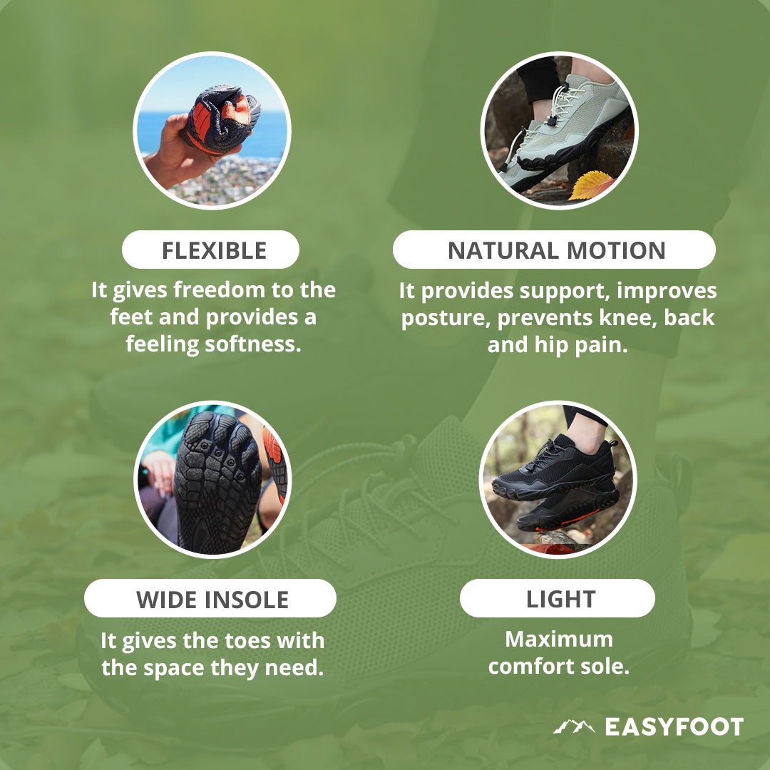 Barefoot EasyFoot