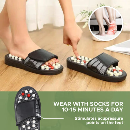 Acupressure Stone Massage Sandals